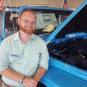 Meet your Posher, Kyle